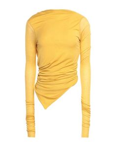 Футболка Rick Owens Lilies