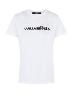 Футболка Karl Lagerfeld