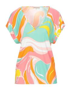 Футболка Emilio Pucci