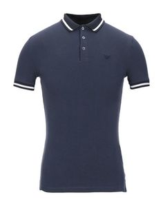 Поло Emporio Armani