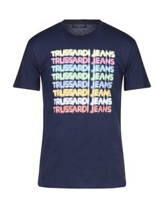 Футболка Trussardi Jeans