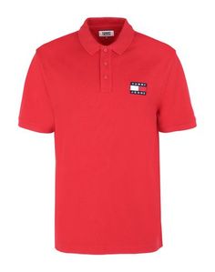 Поло Tommy Jeans