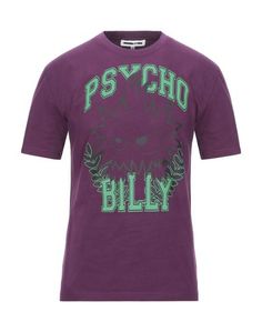 Футболка McQ Alexander Mc Queen