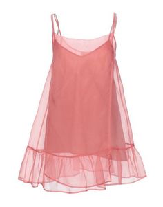 Топ без рукавов Semicouture