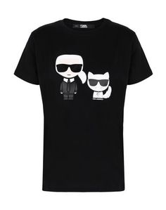 Футболка Karl Lagerfeld