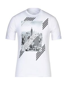 Футболка Armani Exchange