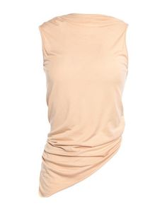 Топ без рукавов Rick Owens Lilies
