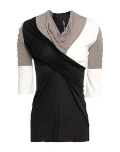 Футболка Rick Owens Lilies