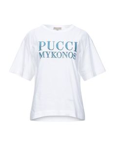 Футболка Emilio Pucci