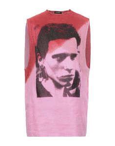 Футболка RAF Simons