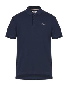 Поло Tommy Jeans