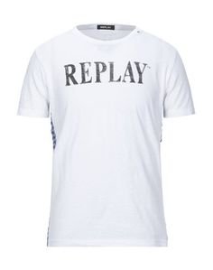 Футболка Replay