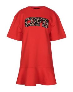 Короткое платье Comme DES Fuckdown