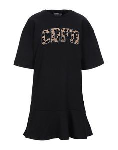 Короткое платье Comme DES Fuckdown