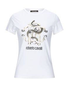 Футболка Roberto Cavalli