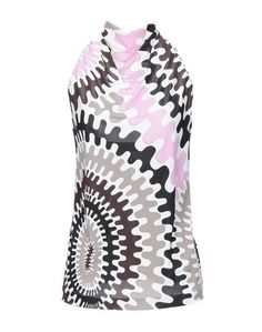 Топ без рукавов Emilio Pucci