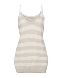 Топ без рукавов Blugirl Blumarine