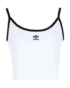 Топ без рукавов Adidas Originals