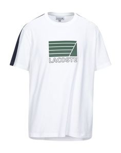 Футболка Lacoste