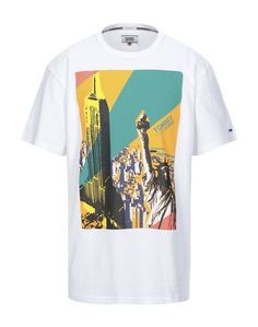 Футболка Tommy Jeans