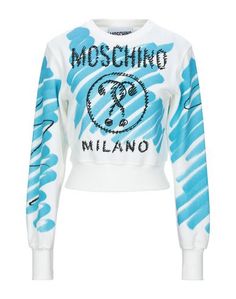 Толстовка Moschino