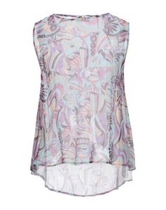 Топ без рукавов Bini Como