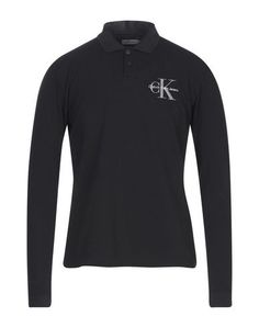 Поло Calvin Klein Jeans