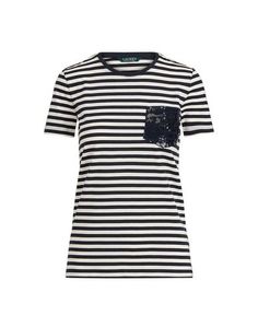 Футболка Lauren Ralph Lauren