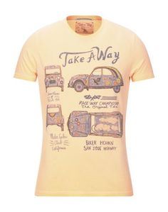 Футболка Take A WAY Clothing