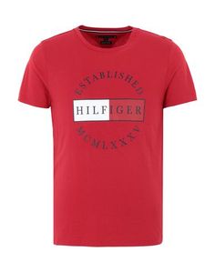 Футболка Tommy Hilfiger