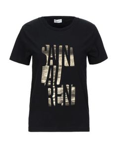 Футболка Saint Laurent