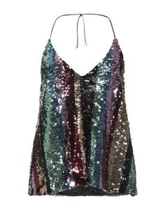 Топ без рукавов Celebrities Tricot
