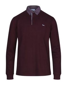 Поло Harmont&Blaine