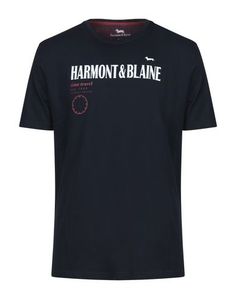 Футболка Harmont&Blaine