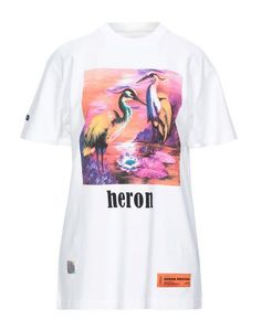 Футболка Heron Preston