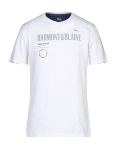 Футболка Harmont&Blaine