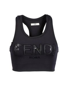 Топ без рукавов Fendi