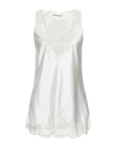 Топ без рукавов Ermanno Scervino