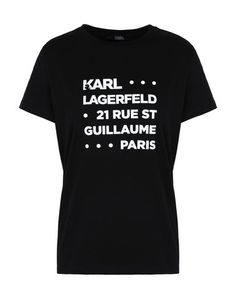 Футболка Karl Lagerfeld