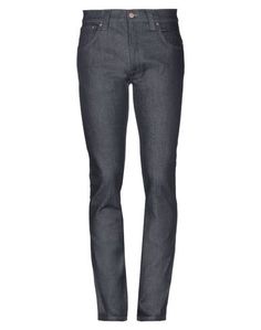Джинсовые брюки Nudie Jeans CO