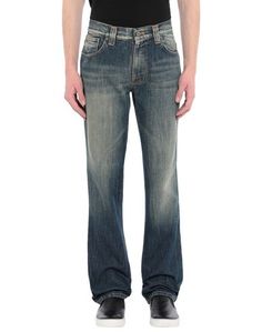 Джинсовые брюки Nudie Jeans CO