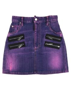 Джинсовая юбка Dsquared2