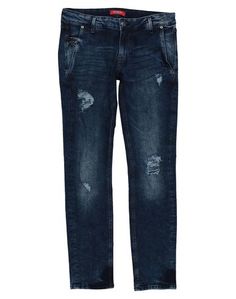 Джинсовые брюки Guess
