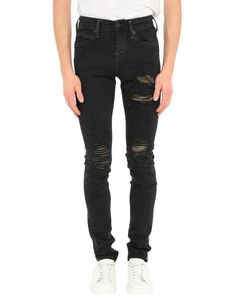 Джинсовые брюки True Religion
