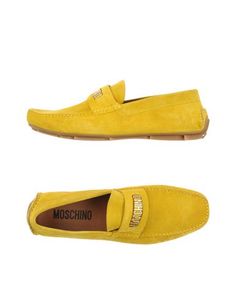 Мокасины Moschino