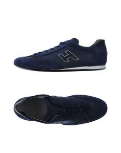 Низкие кеды и кроссовки Hogan