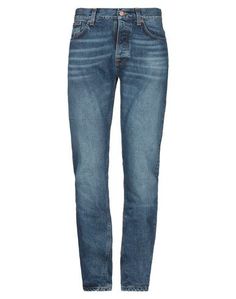 Джинсовые брюки Nudie Jeans CO