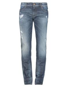Джинсовые брюки Trussardi Jeans