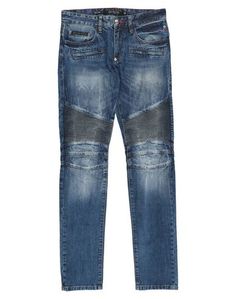 Джинсовые брюки Philipp Plein