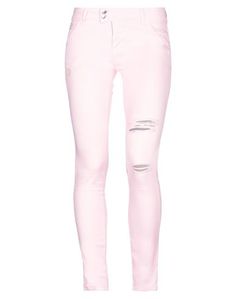 Джинсовые брюки MET Jeans